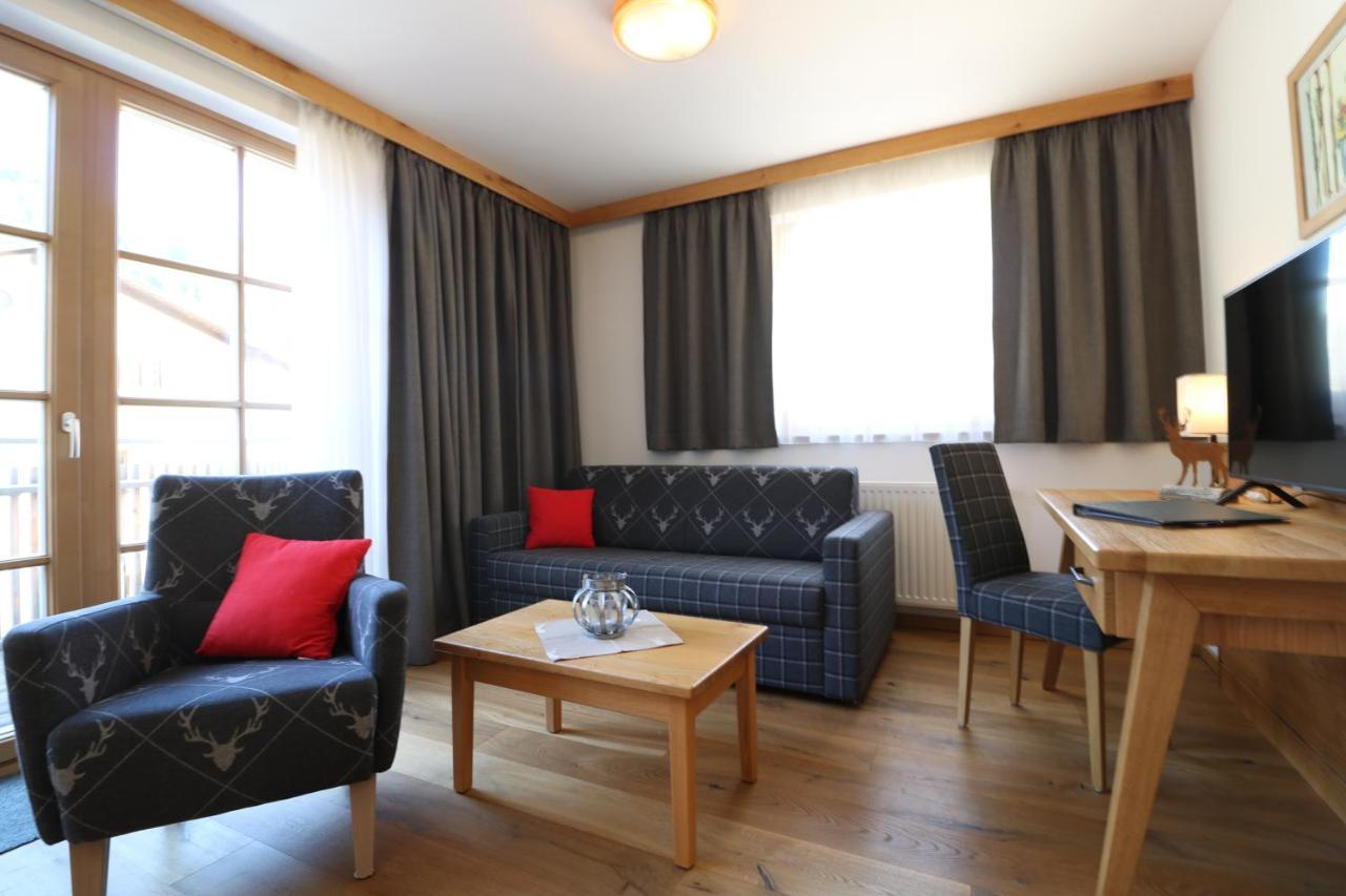 Hotel Braeu Rauris Kültér fotó