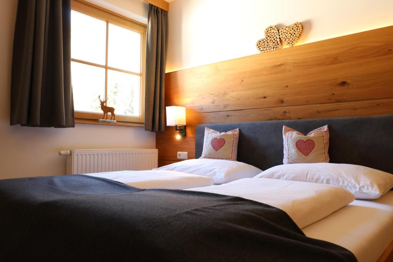 Hotel Braeu Rauris Kültér fotó