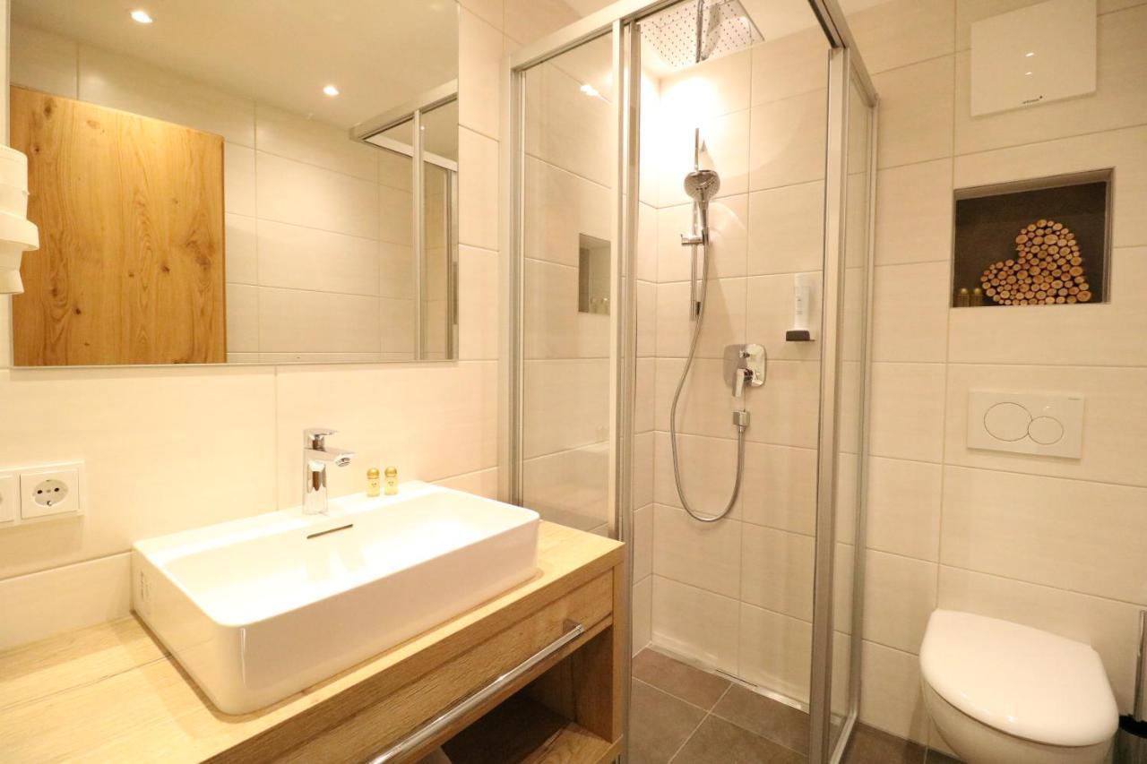 Hotel Braeu Rauris Kültér fotó