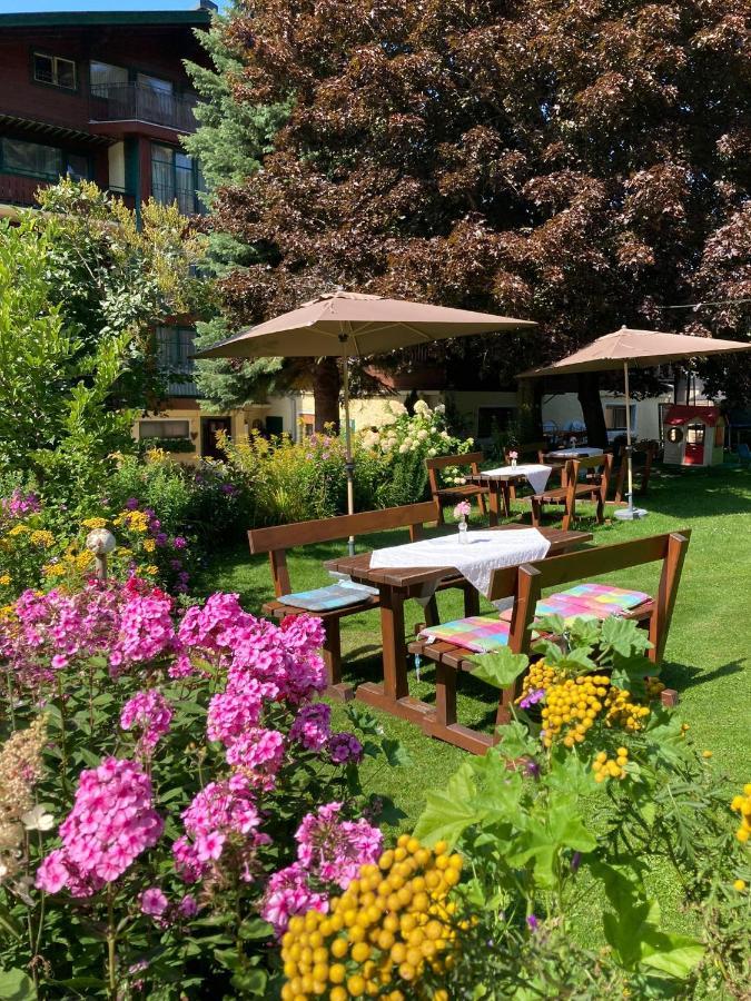 Hotel Braeu Rauris Kültér fotó