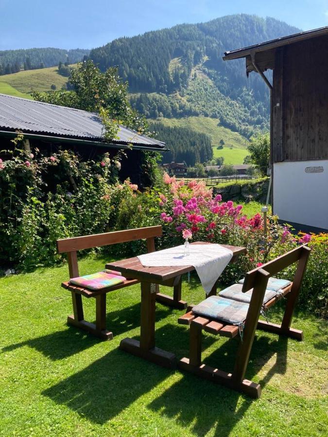 Hotel Braeu Rauris Kültér fotó