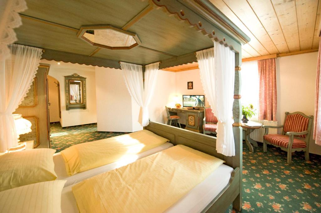 Hotel Braeu Rauris Kültér fotó