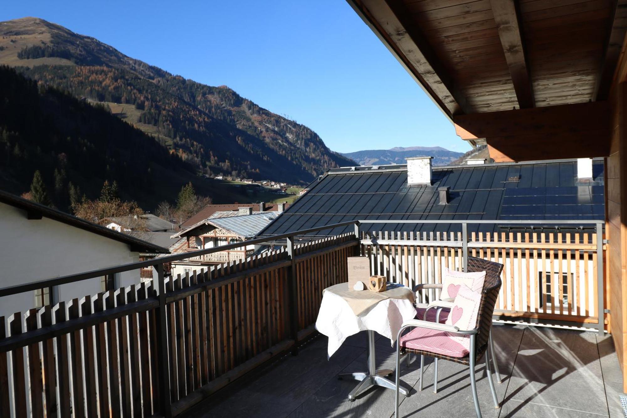 Hotel Braeu Rauris Kültér fotó