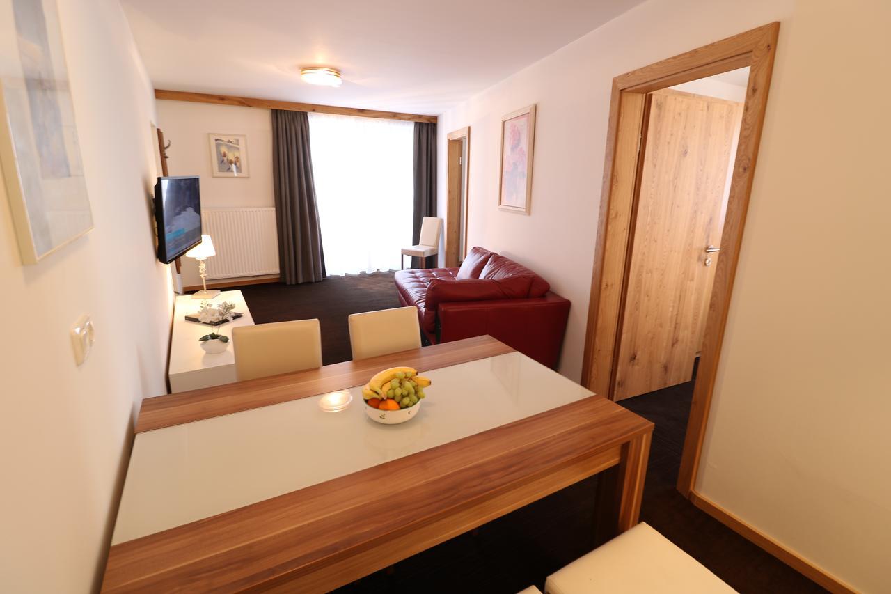Hotel Braeu Rauris Kültér fotó